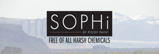 Sophi Natural Nail Polish