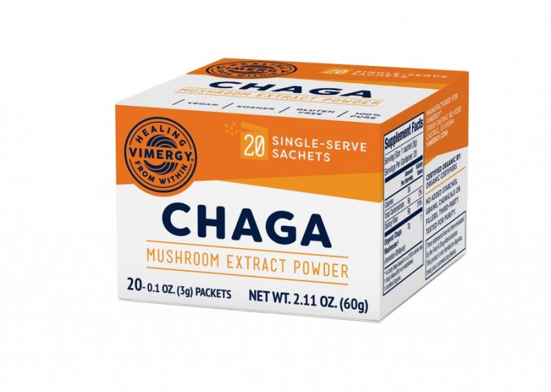 Vimergy Chaga Instant