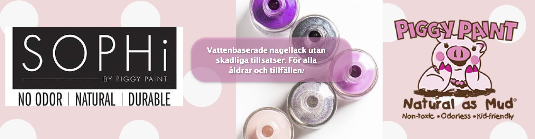 Nagellack rekommenderas under graviditet 2