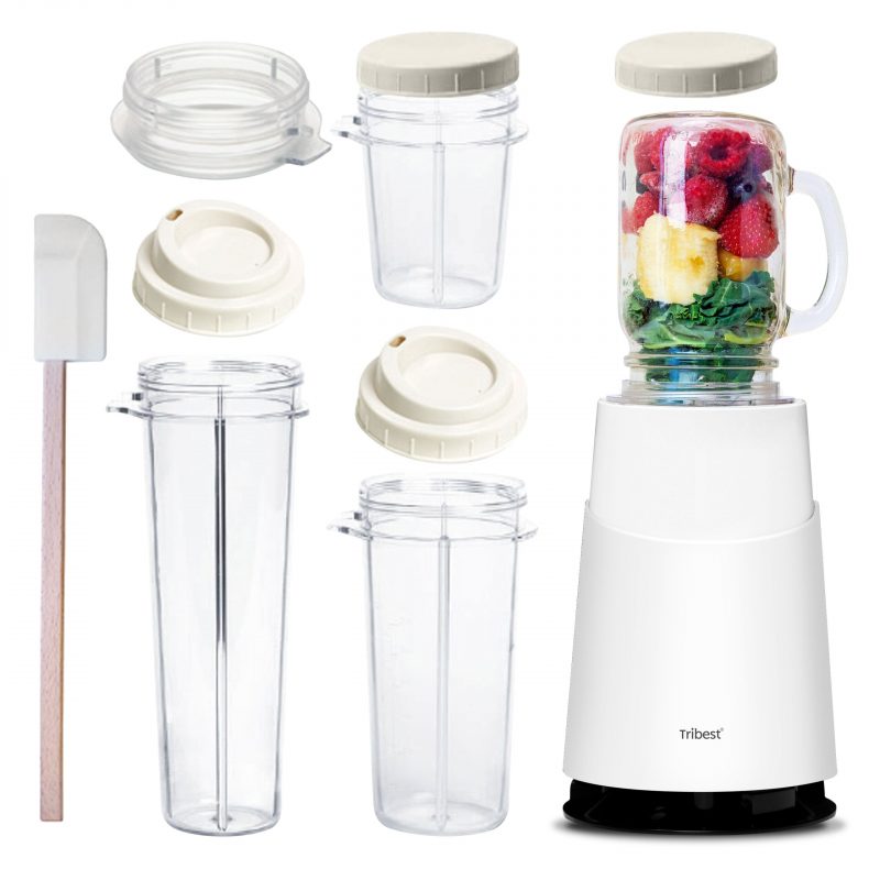 Personal Blender II PB-430 White