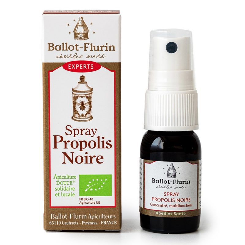 Svart Propolis Extrakt Spray
