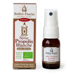 Vitt Propolis Extrakt Spray