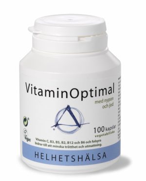 Helhetshälsa VitaminOptimal
