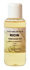Ansiktstvätt med Ricinolja 2