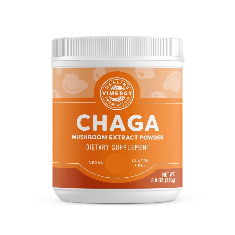 Vimergy Chaga Extrakt, 250 gram 1