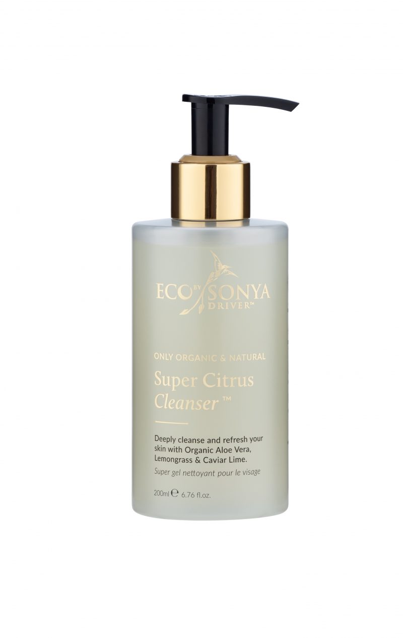 Eco by Sonya - Super Citrus Cleanser, 200 ml 1