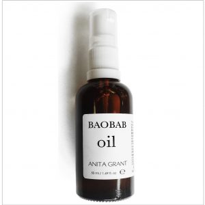 Anita Grant Unrefined Baobab Oil 50 ml