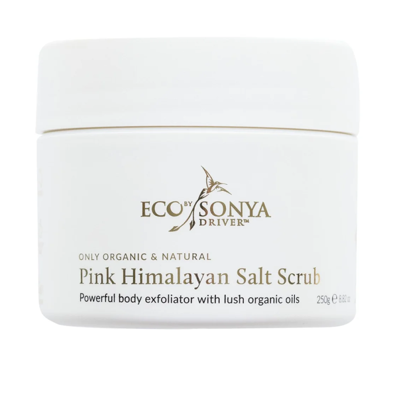 Eco by Sonya - Pink Himalayan Salt Scrub, 250 ml 1