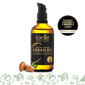 Loelle Skäggolja Eko, 30 ml