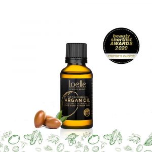 Loelle Skäggolja Eko, 30 ml