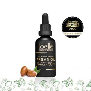 Loelle Skäggolja Eko, 30 ml