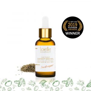 Loelle Skäggolja Eko, 30 ml