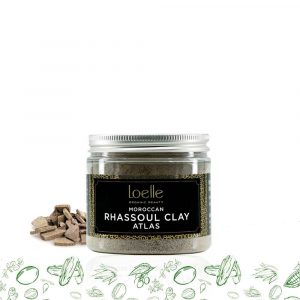 Naturlig Rhassoullera Atlas, 220 g
