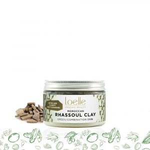 Naturlig Rhassoullera Atlas, 220 g