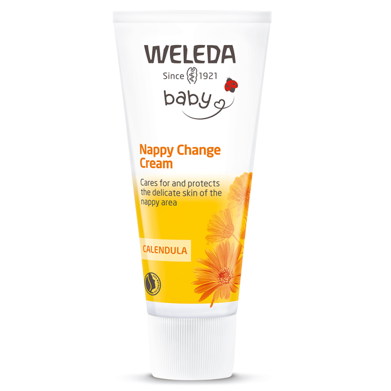 Weleda - Calendula Nappy Change Cream, 75 ml 1