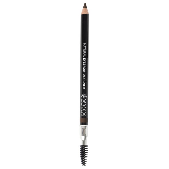 Benecos - Eyebrow Designer - Brown, 1.05 g