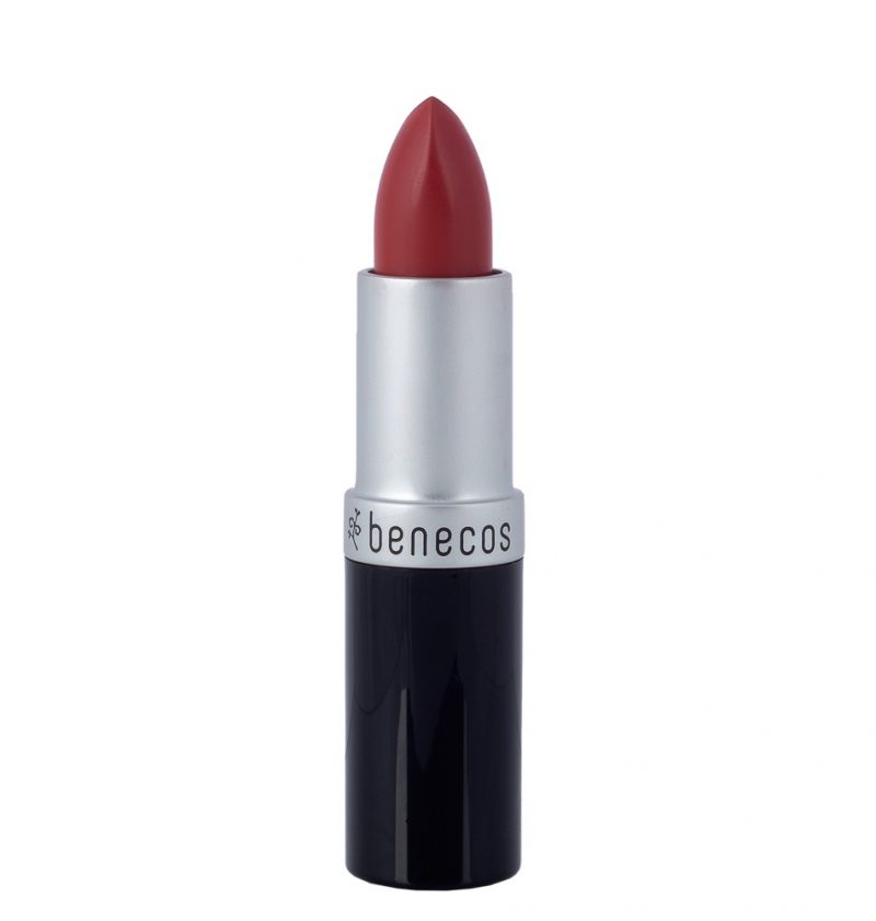 Natural Lipstick (läppstift) Soft Coral, 4.5 g