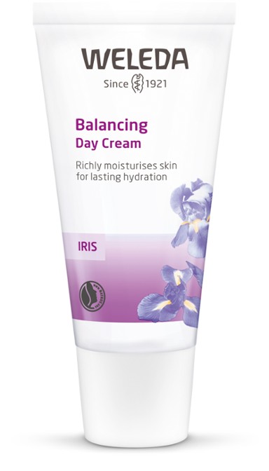 Weleda - Iris Balancing Day Cream