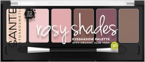 Ögonskugga Palette Rosy Shades, 6 g