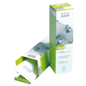 Wash Ansiktstvätt med Grönt Te (Fet hy), 125 ml