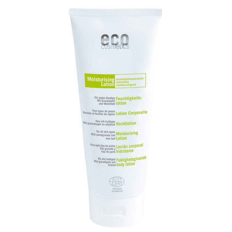 Bodylotion Olivblad & Granatäpple, 200 ml