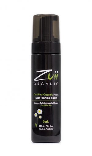 Self Tanning Foam Dark, 200 ml