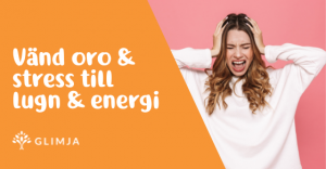 Vänd oro & stress till lugn & energi 3