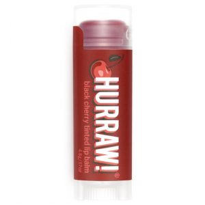 Hurraw Lipbalm Black Cherry