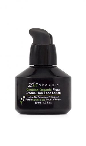 Zuii Organic – Gradual Tan Face Lotion