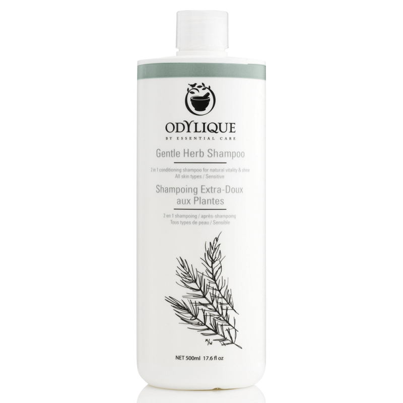 Odylique - Gentle Herb Shampoo, 500 ml 1