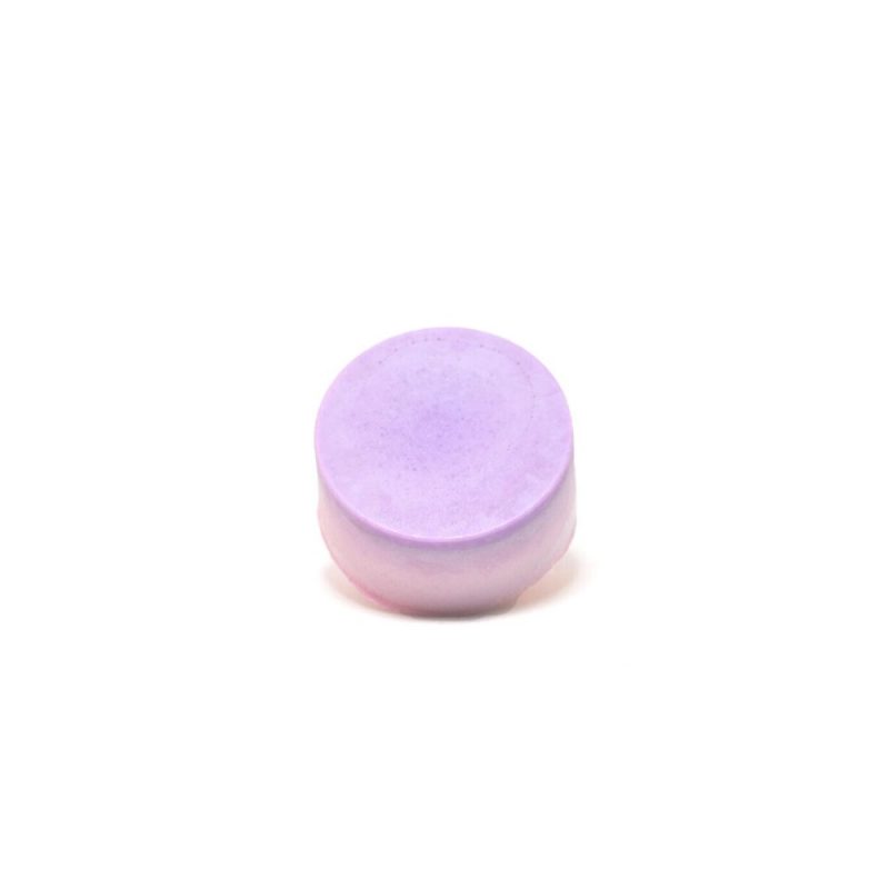 Grön Lycka - Lovely Lavendel Balsam för torrt hår / lockigt hår / mjäll 1