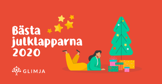 De Bästa Julklapparna 2020