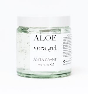 Anita Grant Aloe Vera Gel 275 g