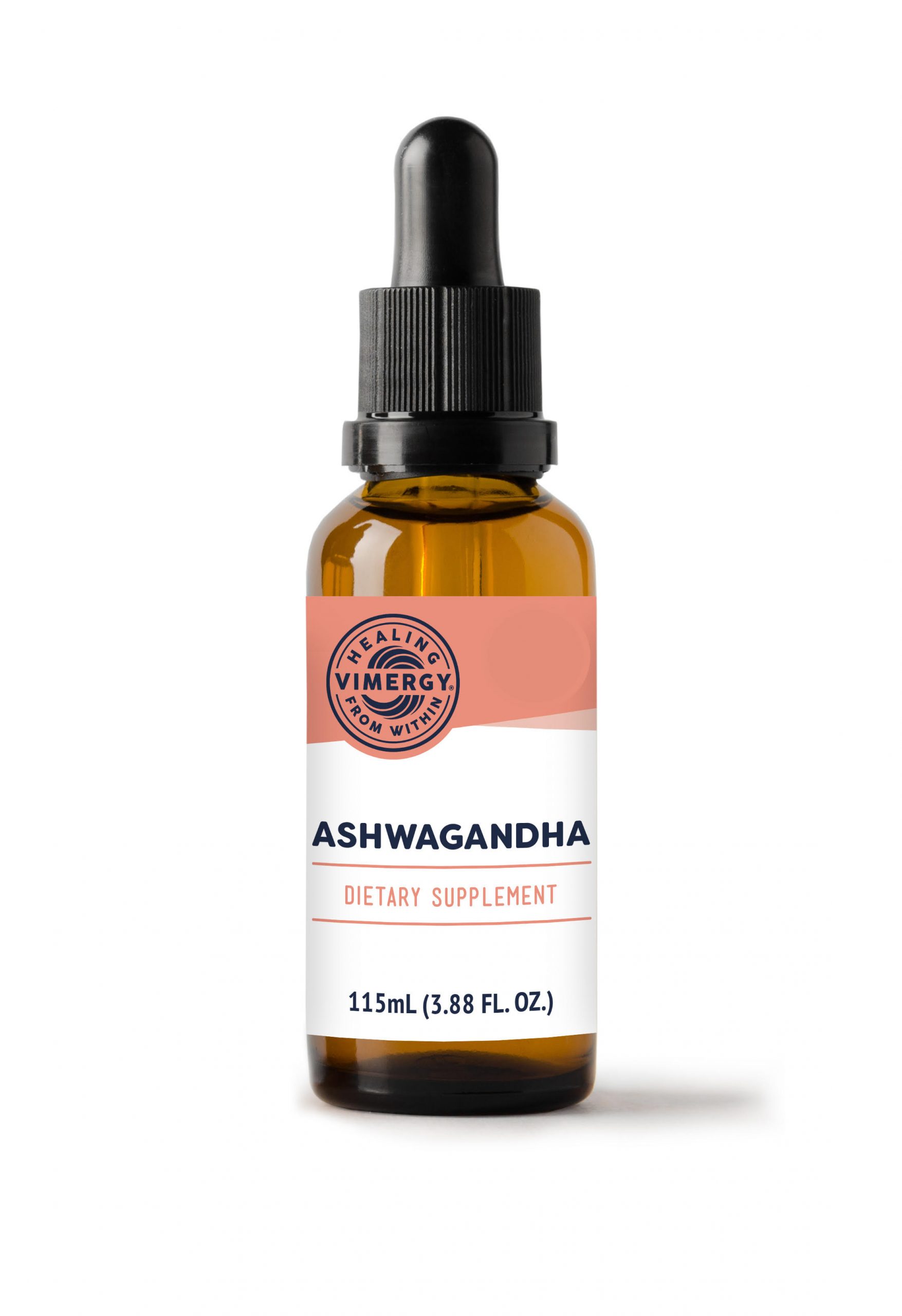 Vimergy Ashwagandha 10:1, 115 ml