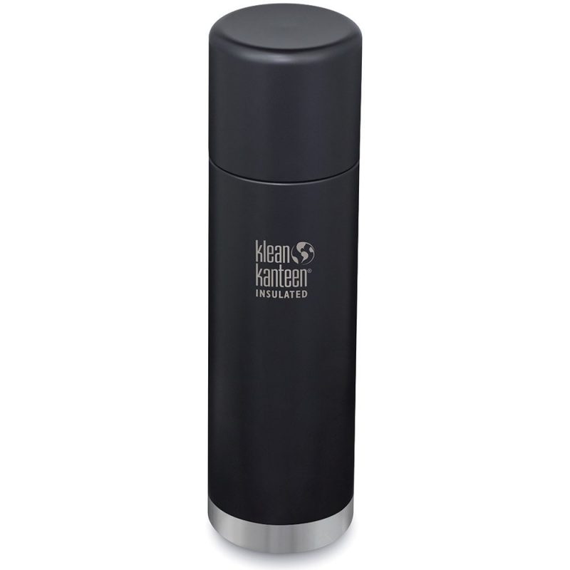 TKPro Isolerad Termos Shale Black 1 liter