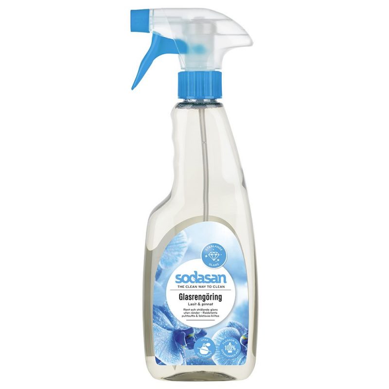 Glasrengöring 500 ml