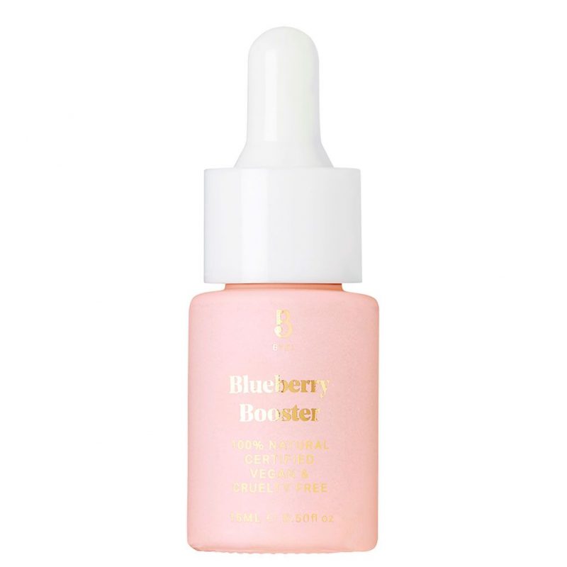 BYBI Blueberry Booster Facial Oil 15 ml