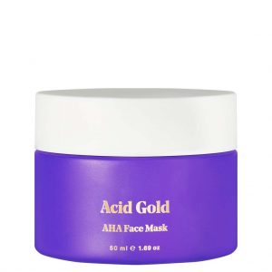 BYBI Acid Gold AHA Mask 50 ml