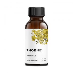 Thorne Vitamin K2 i flytande form