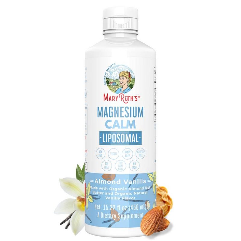 MaryRuth`s Liposomal Magnesium 1