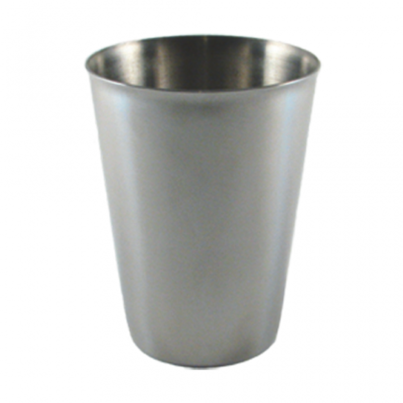 Glas i Rostfritt Stål 250 ml 1