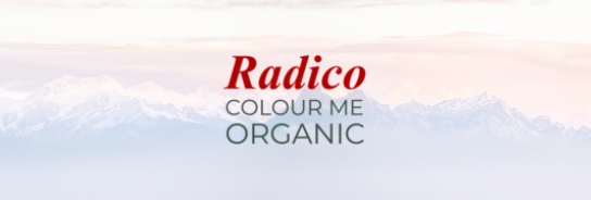 Radico Colour Me Organic