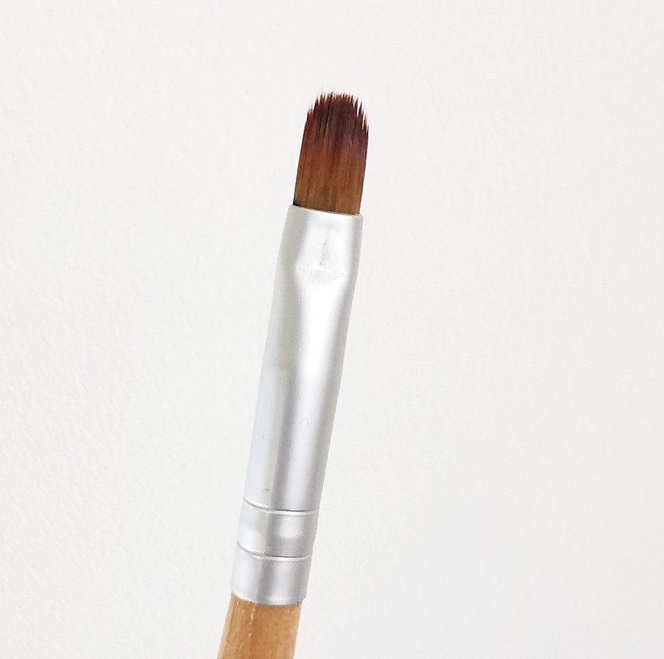 Natural Earth Paint pensel i 4-pack kitet