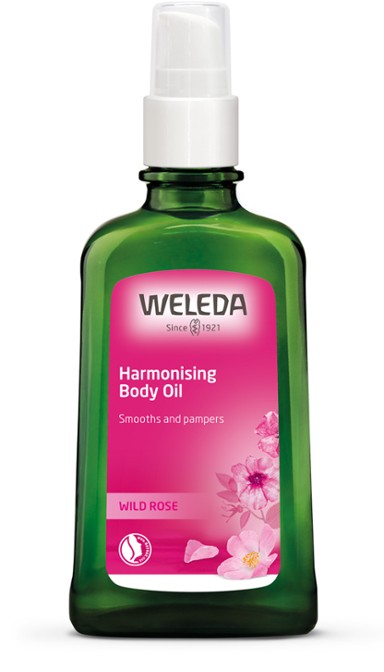 Weleda - Wild Rose Body Oil, 100 ml