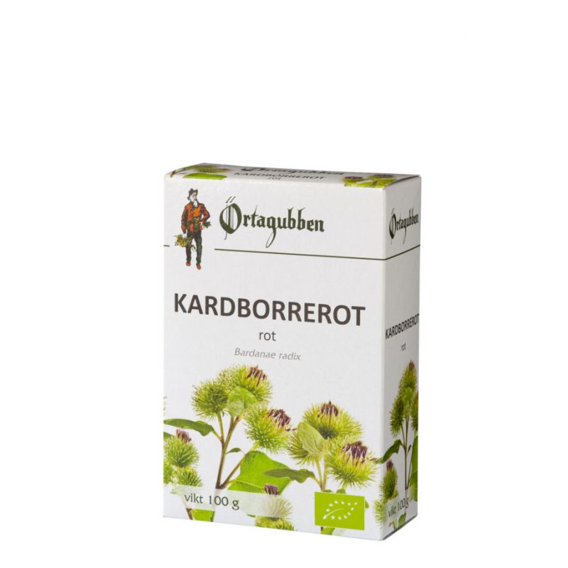 Ekologisk Kardborrerot 1