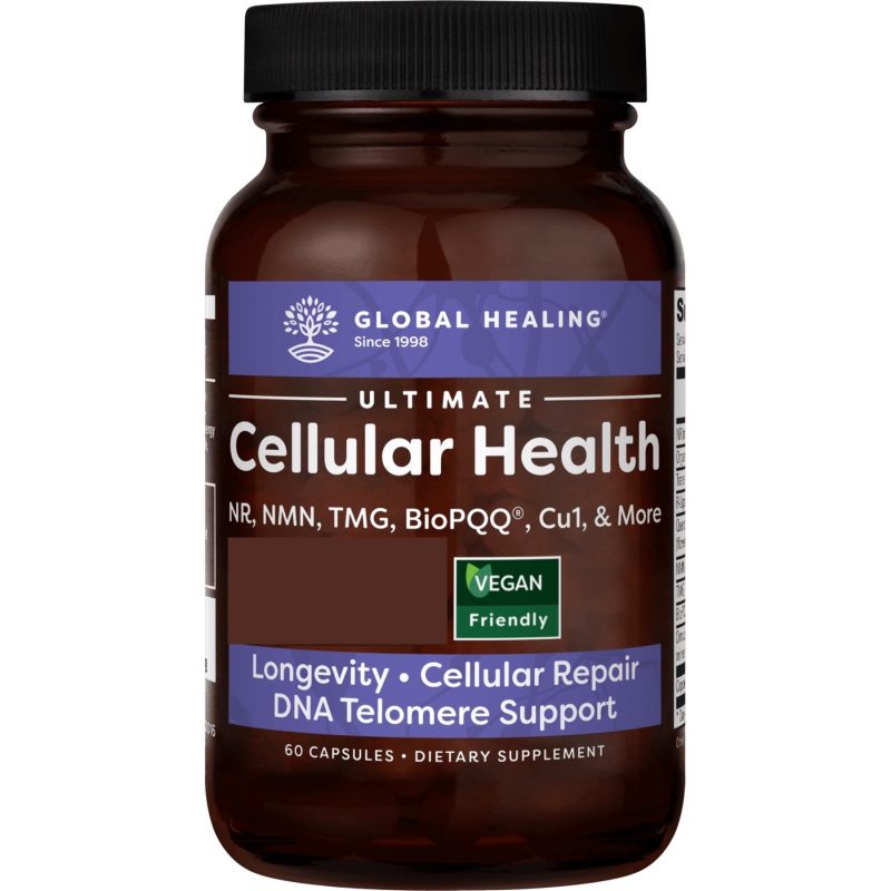 Global Healing Cellular Health med NR / NMN 1