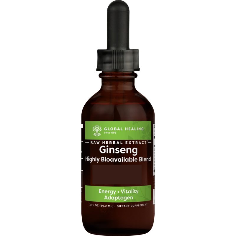 Global Healing Ginseng Fuzion 1