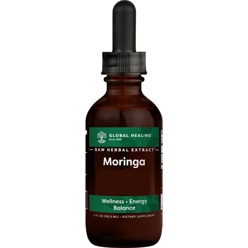 Global Healing Moringa Extrakt 1