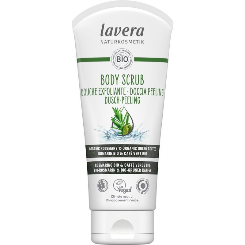 Lavera Body Scrub 1