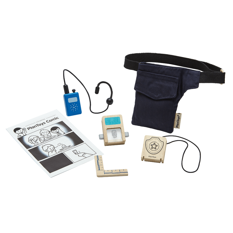 PlanToys - Hemlig Agent Set 1